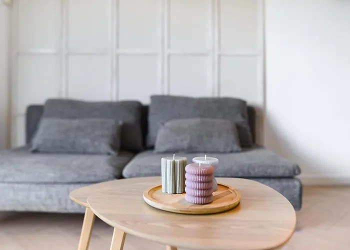 Joli T2 Avec Terrasse Et Parking Appartement *