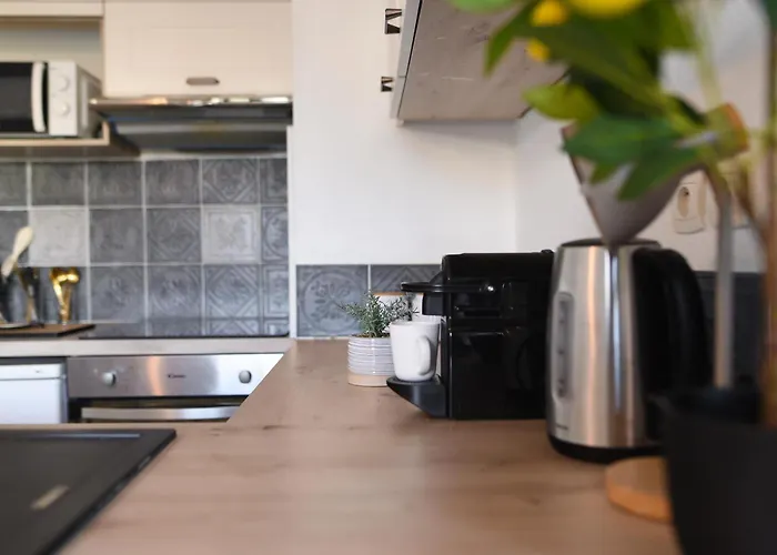 Joli T2 Avec Terrasse Et Parking