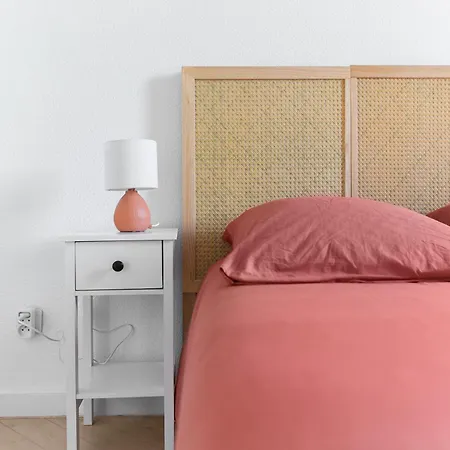 Apartmán Joli T2 Avec Terrasse Et Parking *