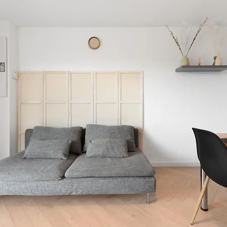 Joli T2 Avec Terrasse Et Parking Apartmán Toulouse